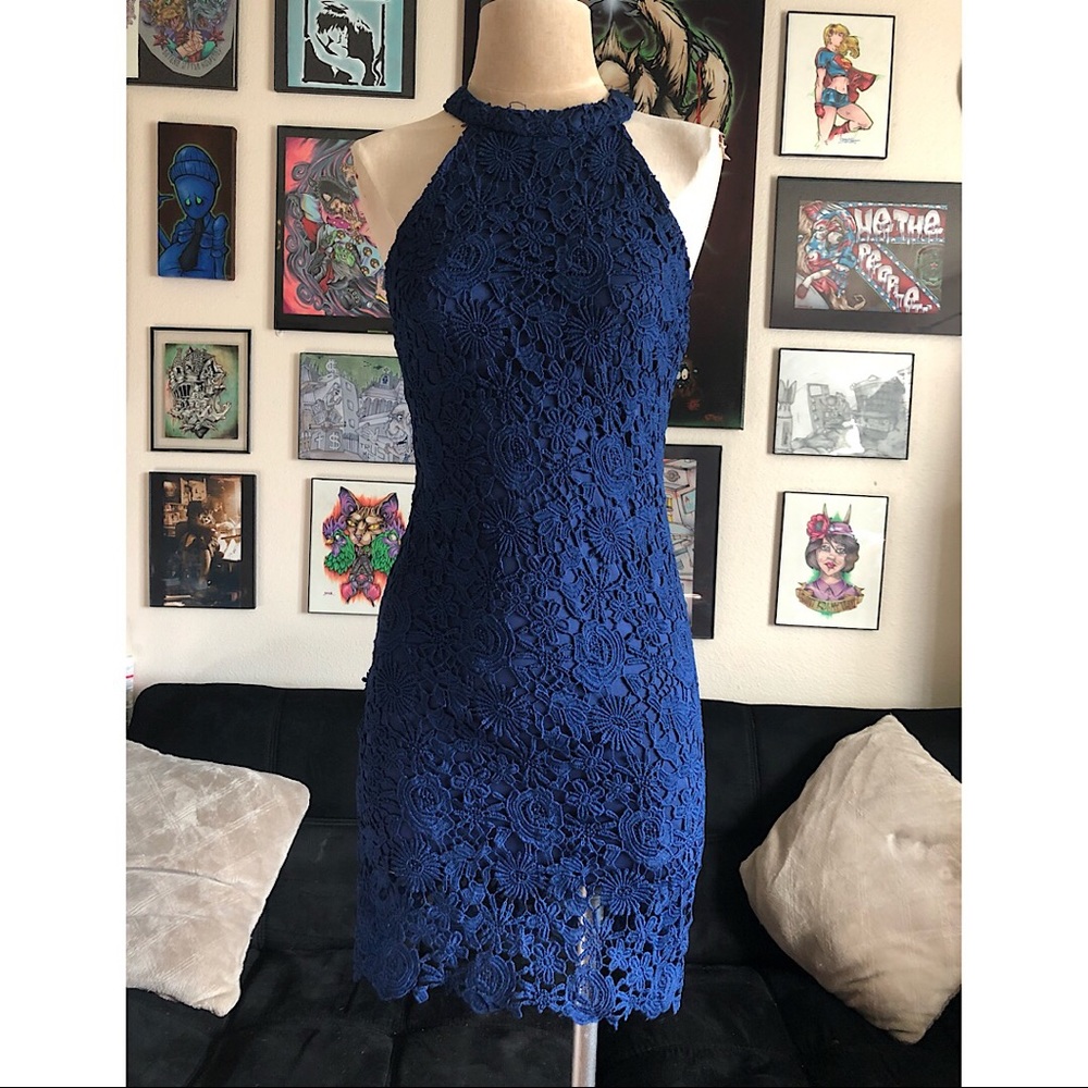 Lace Dress